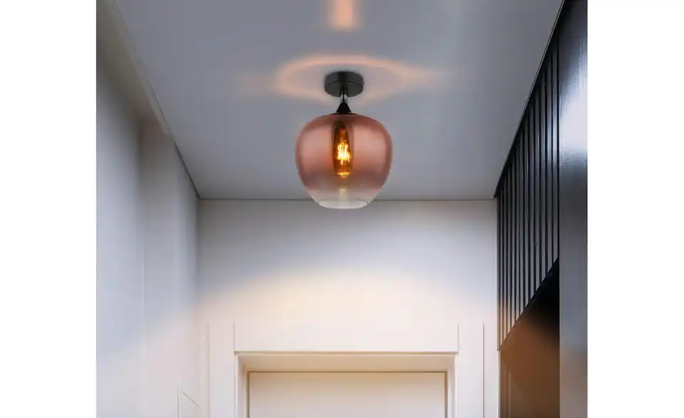 Globo Lighting Deckenleuchte, in Wohnsituation