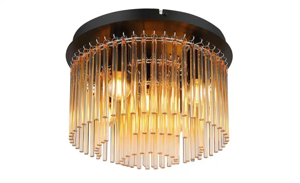 Globo Lighting Deckenleuchte, Funktionsansicht