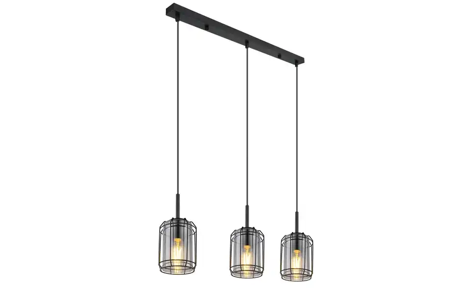 Globo Lighting Hängeleuchte, Funktionsansicht