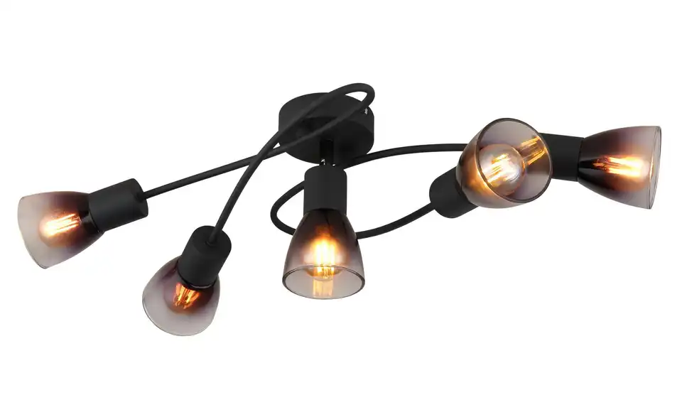 Globo Lighting Deckenleuchte, Funktionsansicht