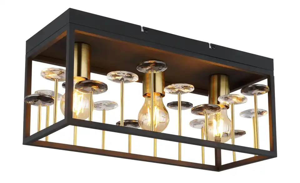 Globo Lighting Deckenleuchte, Funktionsansicht