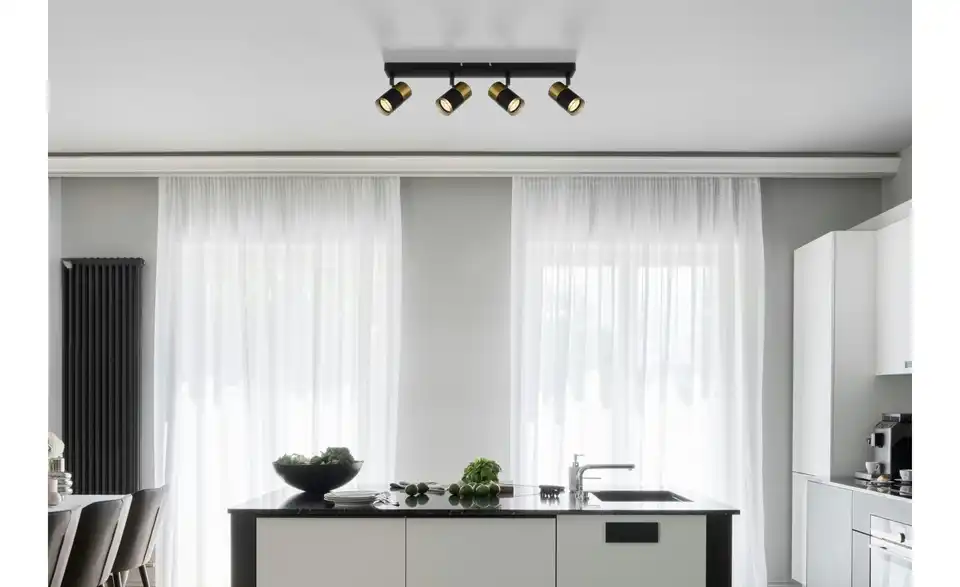 Globo Lighting Strahler, in Wohnsituation