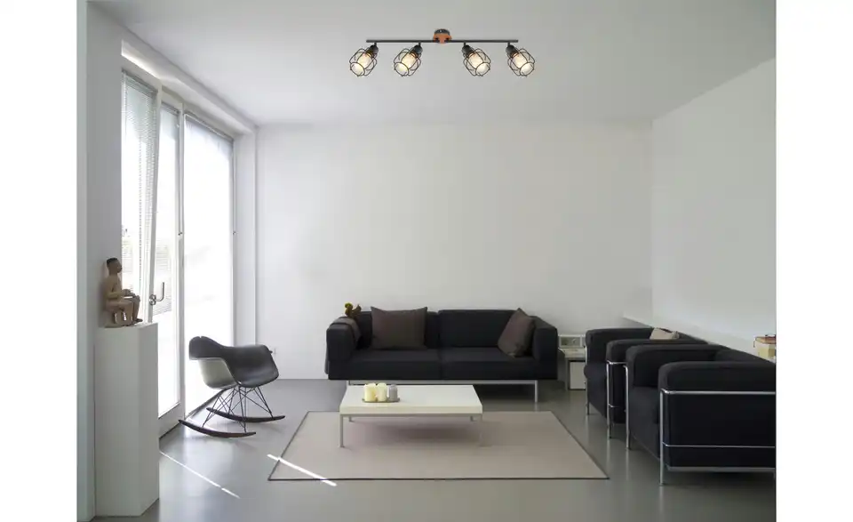 Globo Lighting Strahler, in Wohnsituation