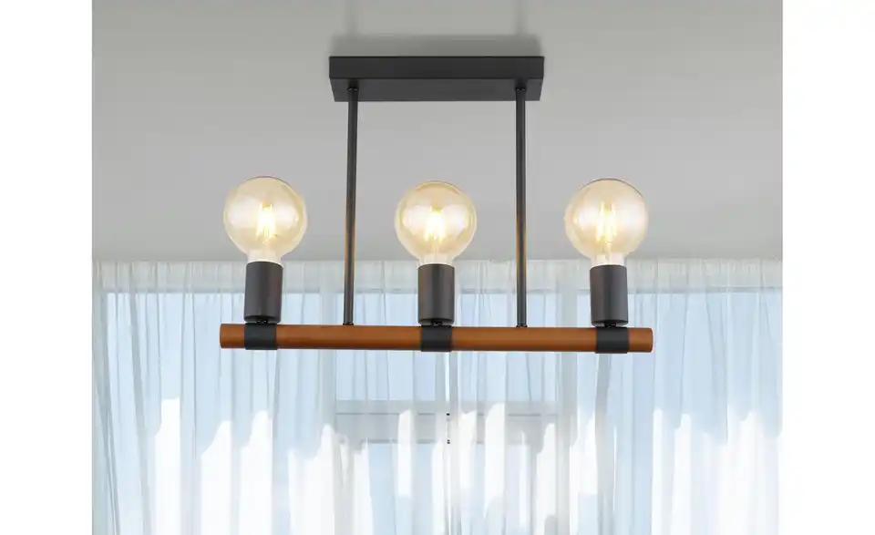 Globo Lighting Deckenleuchte, in Wohnsituation