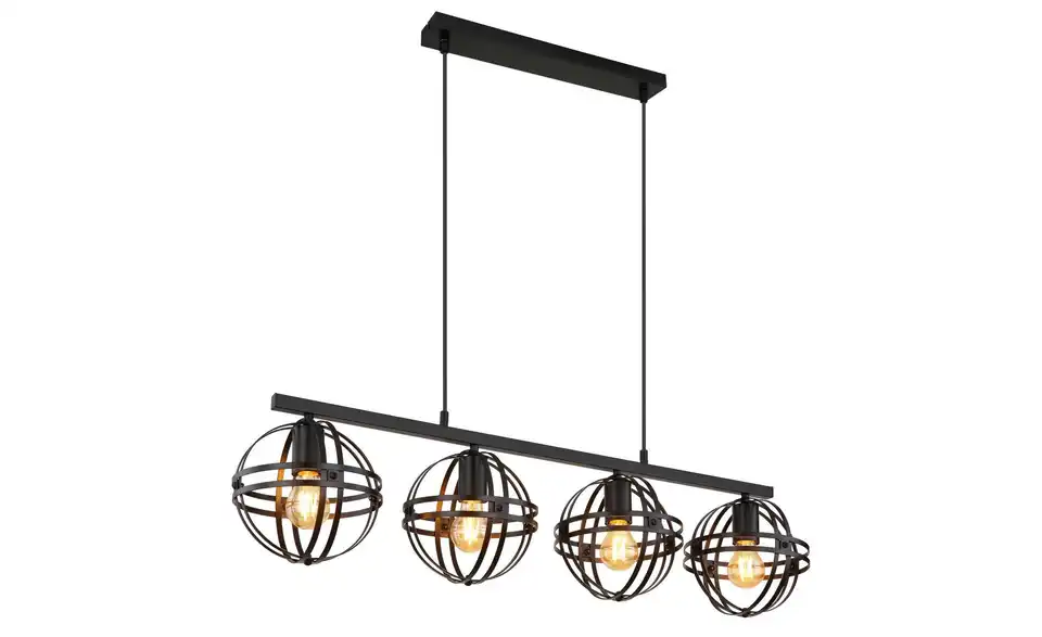 Globo Lighting Hängeleuchte, Funktionsansicht