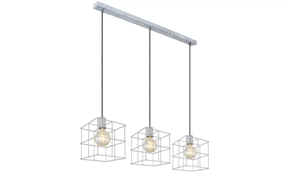 Globo Lighting Hängeleuchte, Funktionsansicht