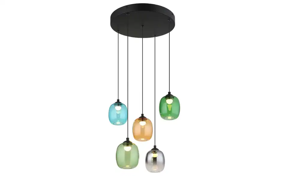 Globo Lighting Hängeleuchte, Funktionsansicht