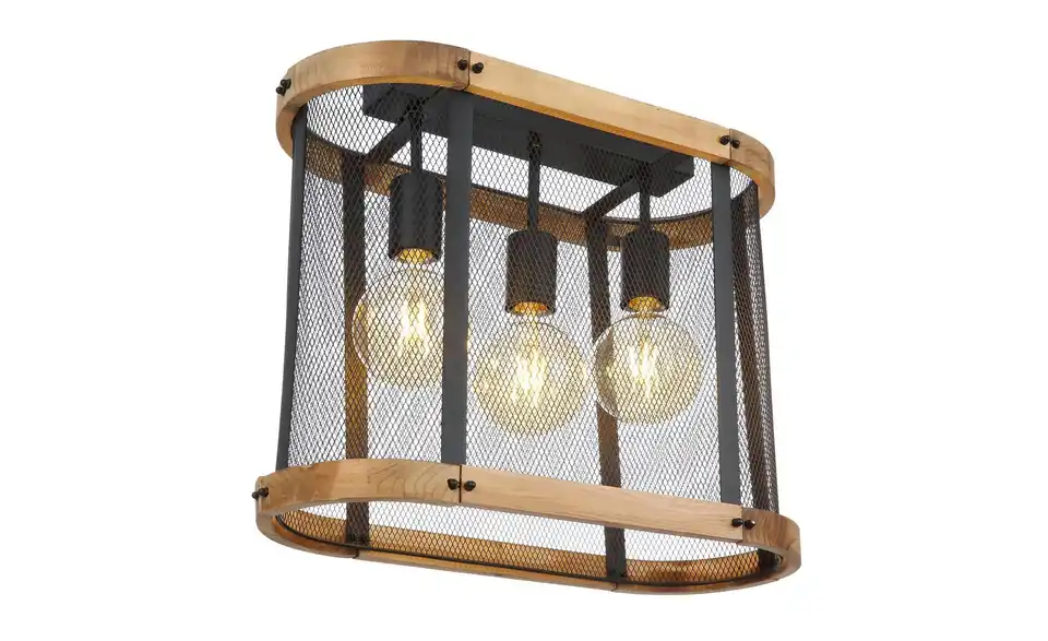 Globo Lighting Deckenleuchte, Funktionsansicht