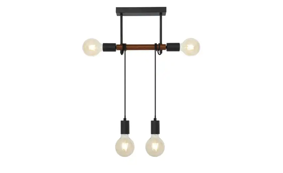 Globo Lighting Deckenleuchte, Funktionsansicht