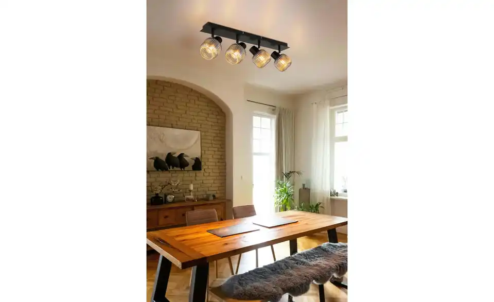 Globo Lighting Strahler, in Wohnsituation