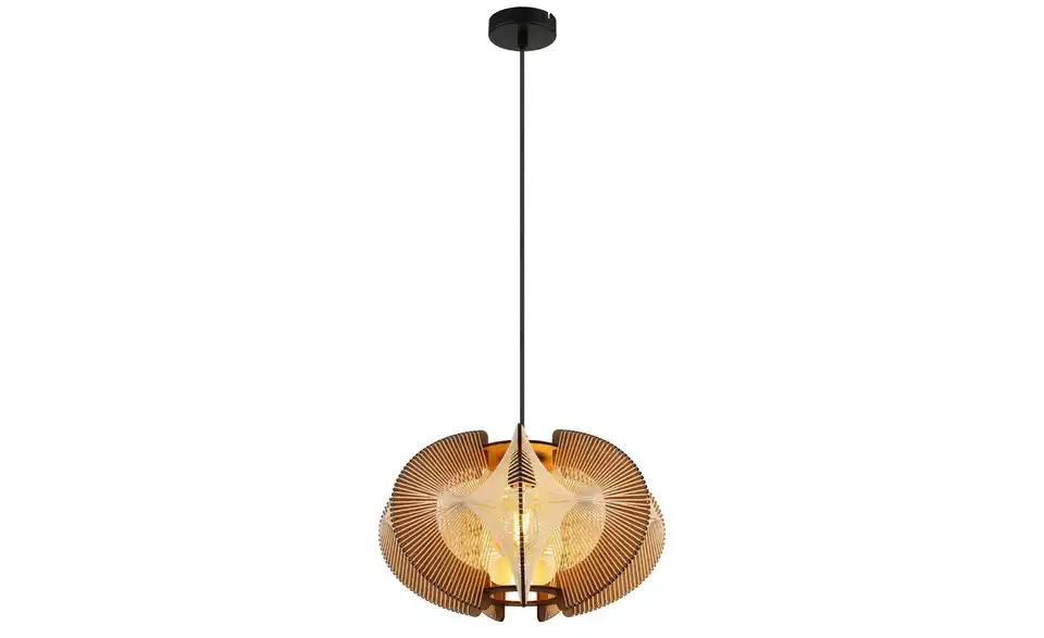 Globo Lighting Hängeleuchte, Funktionsansicht