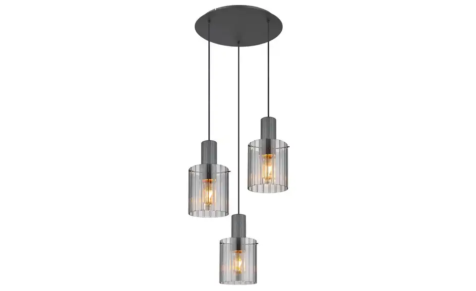 Globo Lighting Hängeleuchte, Funktionsansicht