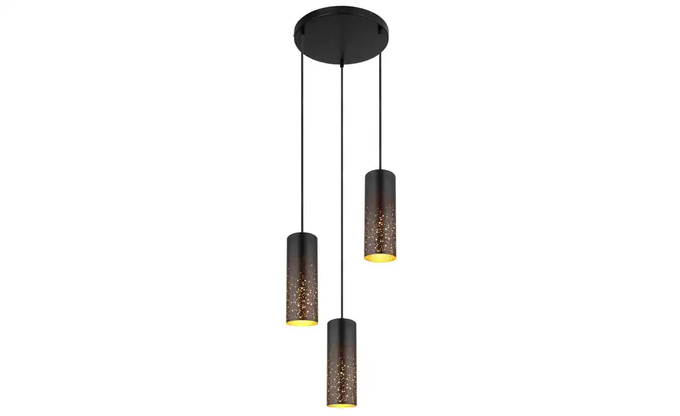 Globo Lighting Hängeleuchte, Funktionsansicht