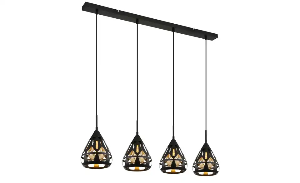 Globo Lighting Hängeleuchte, Funktionsansicht