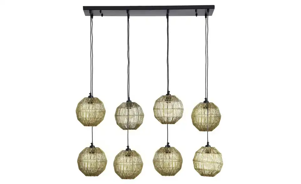 Globo Lighting Hängeleuchte, Frontansicht