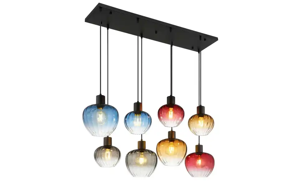 Globo Lighting Hängeleuchte, Funktionsansicht