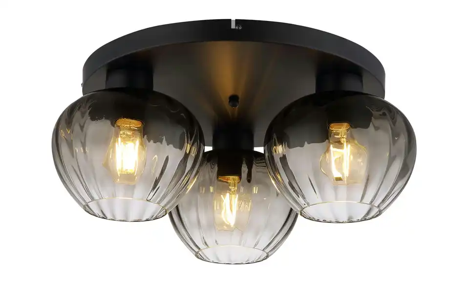 Globo Lighting Deckenleuchte, Funktionsansicht