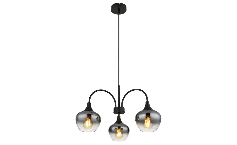 Globo Lighting Hängeleuchte, Funktionsansicht