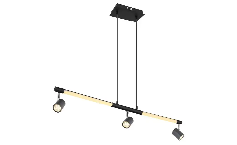 Globo Lighting Hängeleuchte, Funktionsansicht