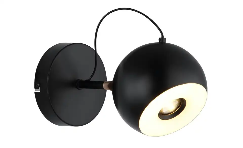 Globo Lighting Wandleuchte, Funktionsansicht