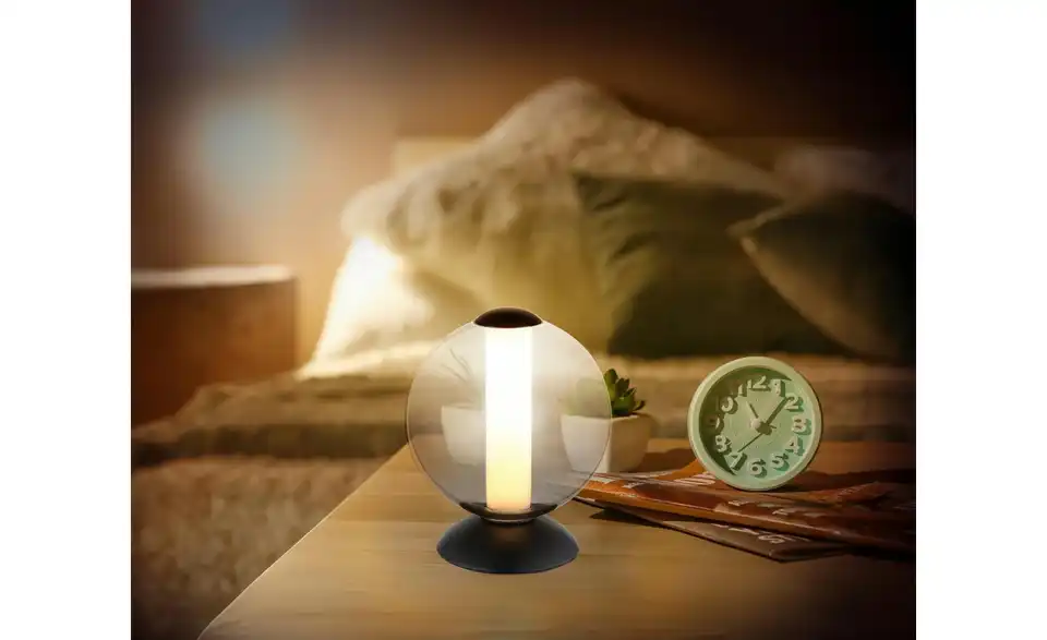 Globo Lighting Tischleuchte, in Wohnsituation