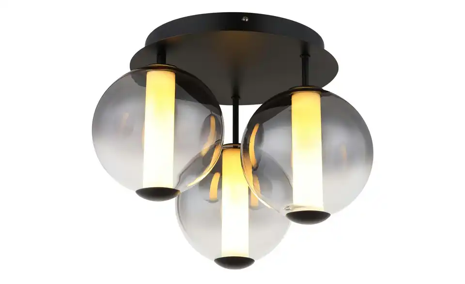 Globo Lighting Deckenleuchte, Funktionsansicht