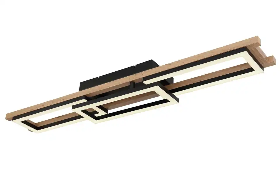 Globo Lighting Deckenleuchte, Funktionsansicht