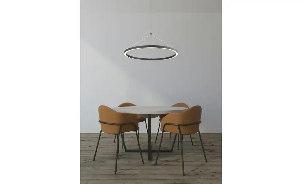 Globo Lighting Hängeleuchte, in Wohnsituation