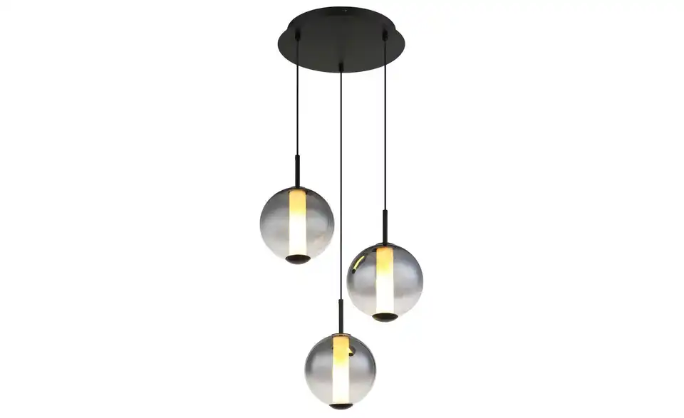 Globo Lighting Hängeleuchte, Funktionsansicht