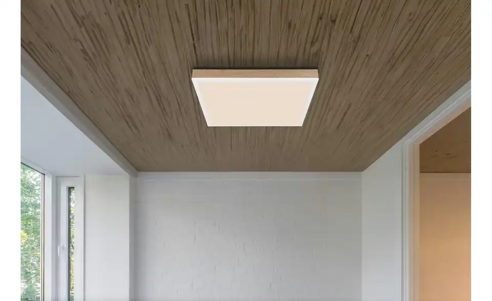 Globo Lighting Deckenleuchte, in Wohnsituation