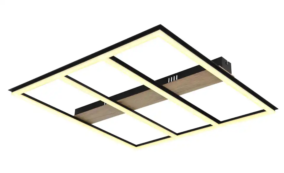 Globo Lighting Deckenleuchte, Funktionsansicht