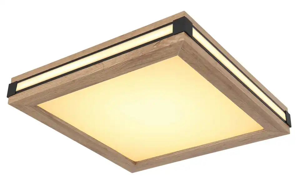 Globo Lighting Deckenleuchte, Funktionsansicht