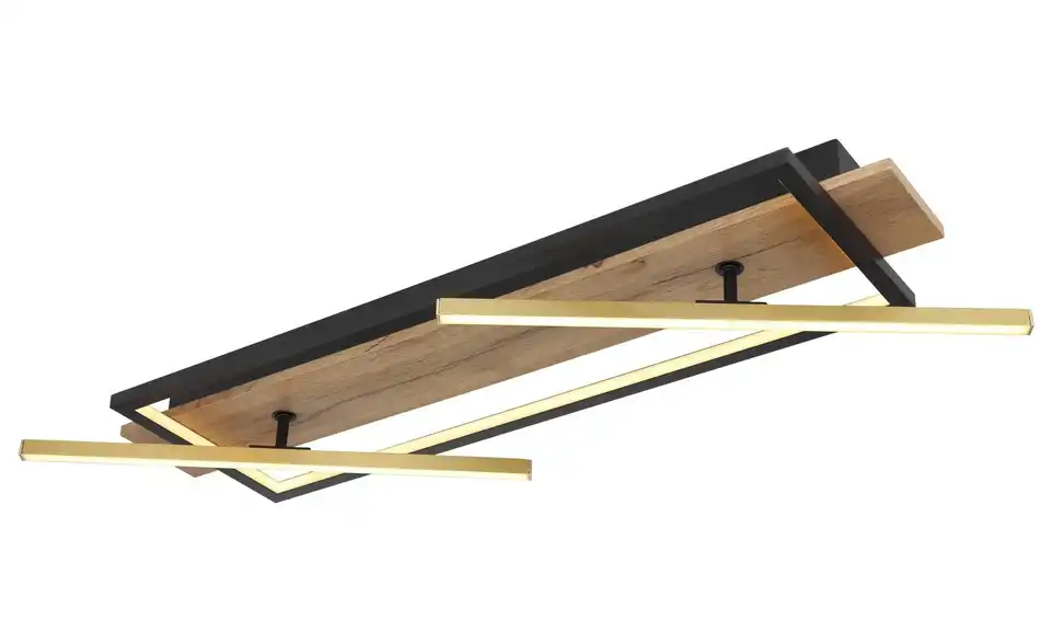 Globo Lighting Deckenleuchte, Funktionsansicht