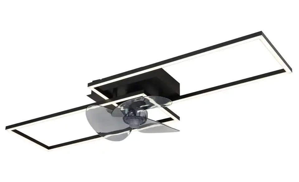 Globo Lighting Deckenventilator, Funktionsansicht