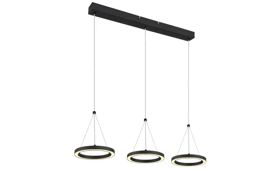 Globo Lighting Hängeleuchte, Funktionsansicht