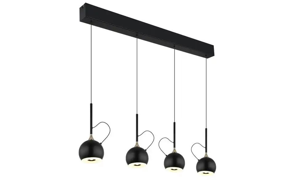 Globo Lighting Hängeleuchte, Funktionsansicht