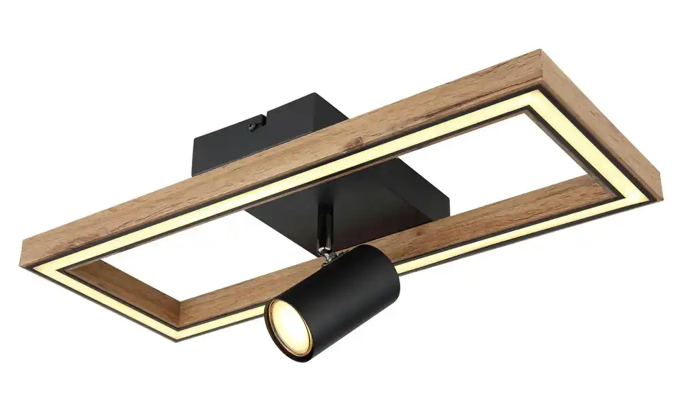 Globo Lighting Deckenleuchte, Funktionsansicht