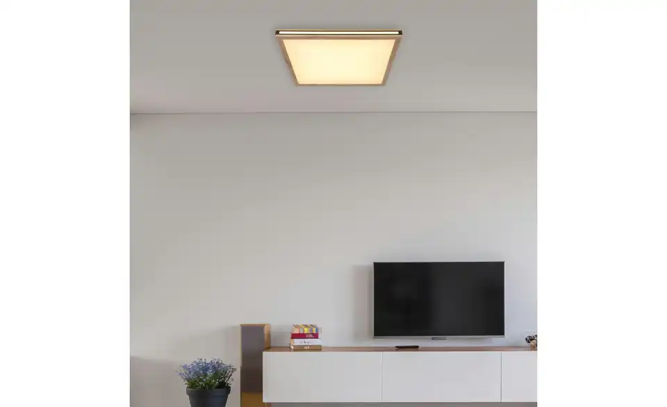 Globo Lighting Deckenleuchte, in Wohnsituation