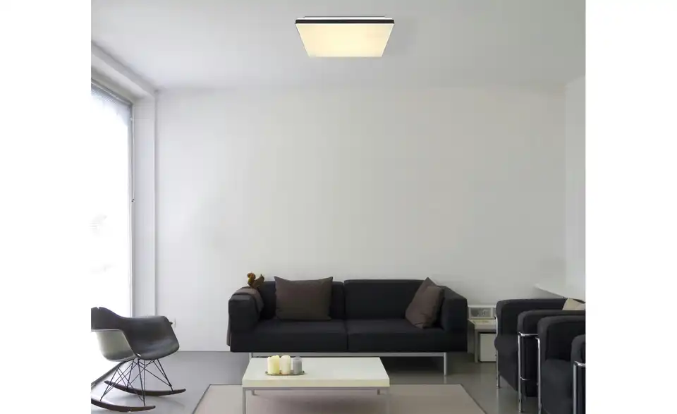 Globo Lighting Deckenleuchte, in Wohnsituation