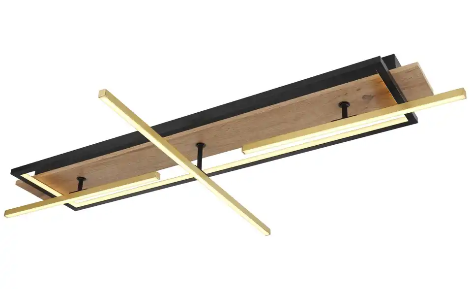 Globo Lighting Deckenleuchte, Funktionsansicht