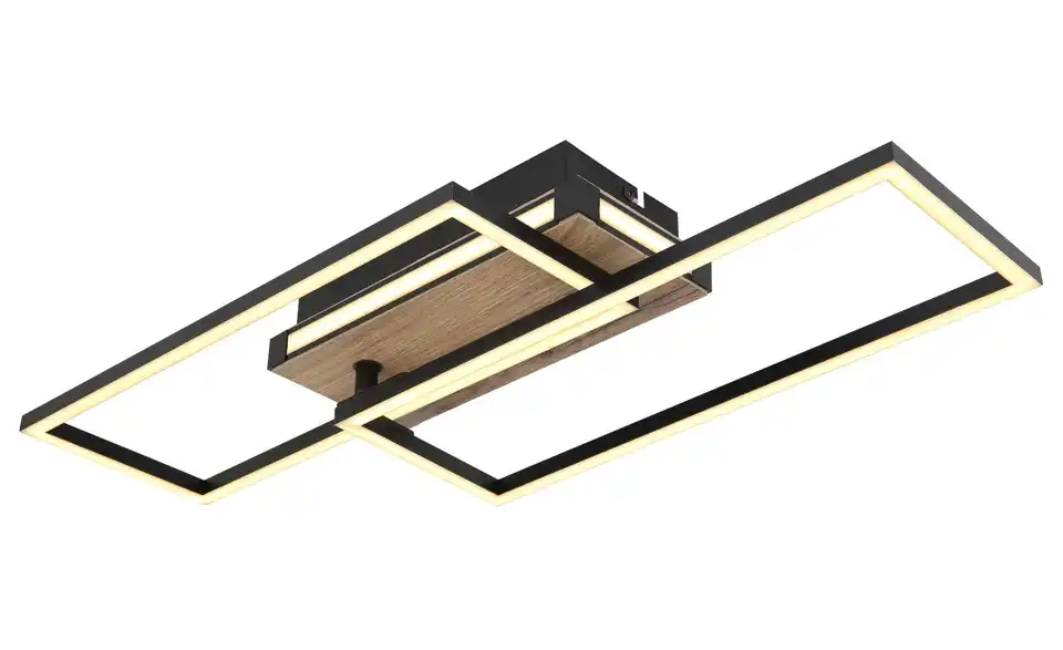 Globo Lighting Deckenleuchte, Funktionsansicht