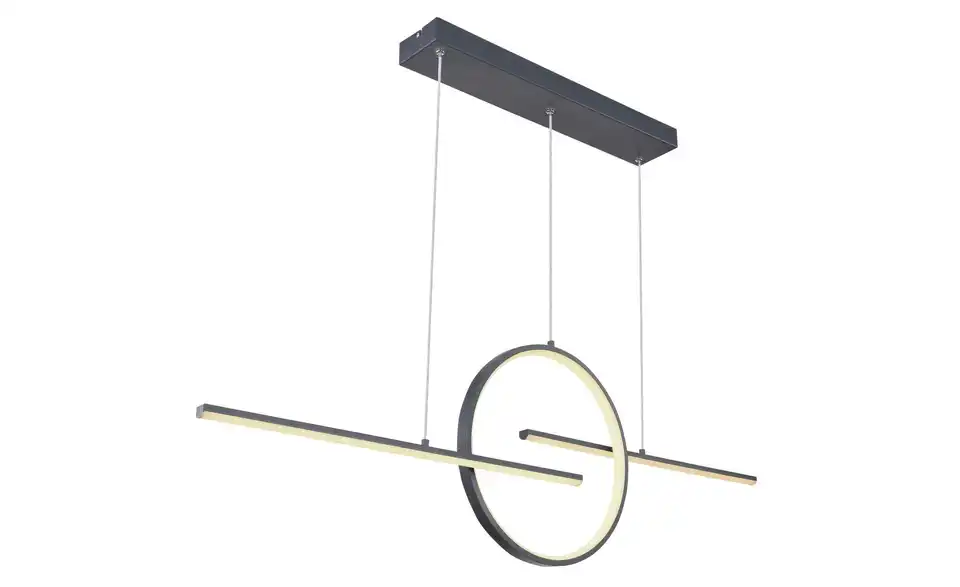 Globo Lighting Hängeleuchte, Funktionsansicht