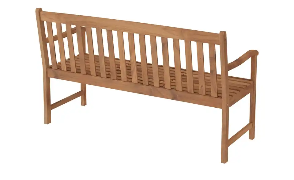 Yorkshire Bank Monterey, Rückansicht