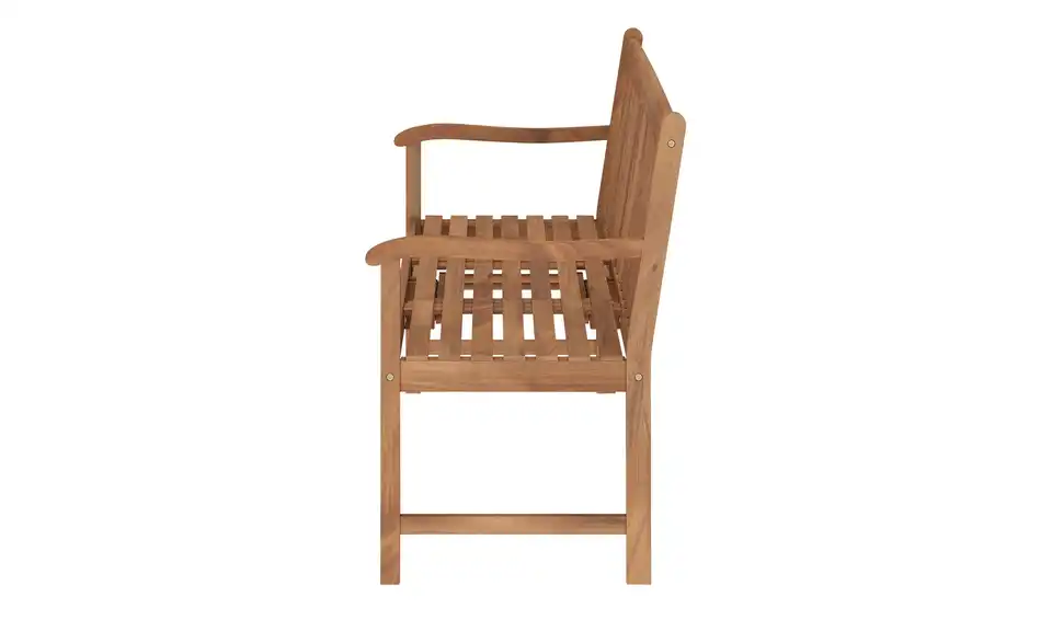 Yorkshire Bank Monterey, Profilansicht