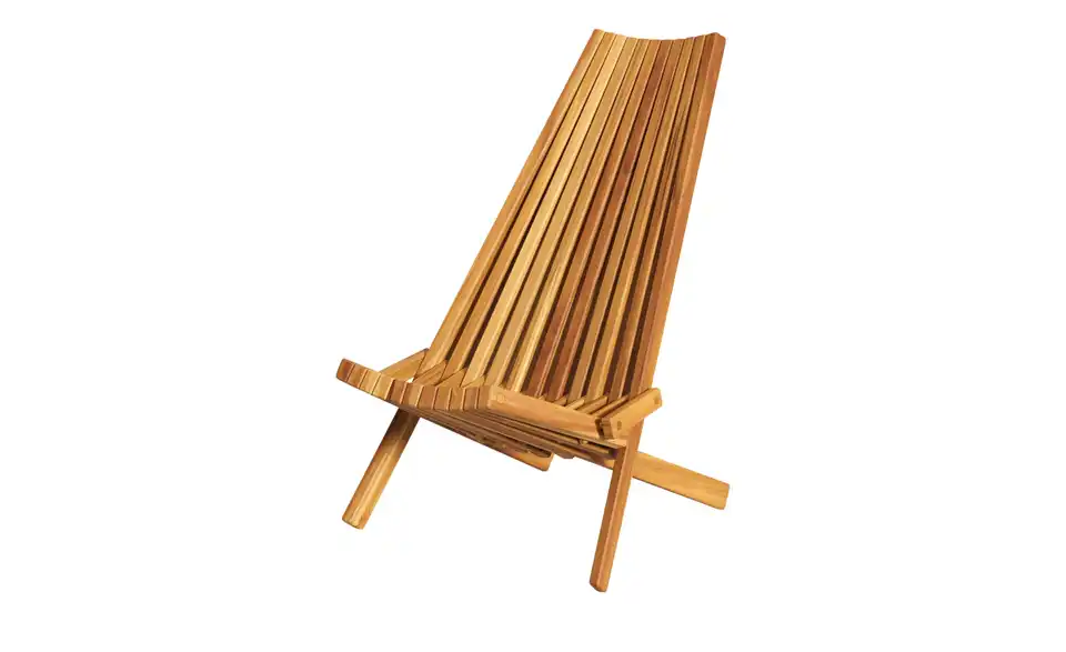 Yorkshire Gartensessel Ribe, Perspektive