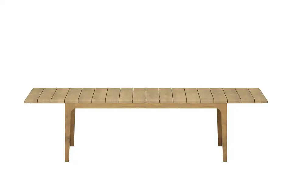 Yorkshire Ausziehtisch Manado, Funktionsansicht