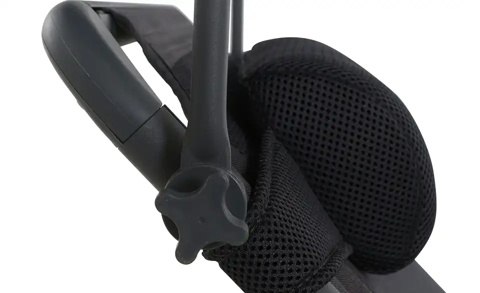 Siena Garden Campingliege Premium, Detailansicht