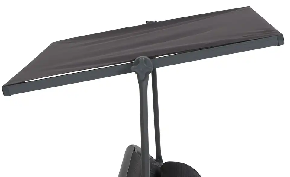 Siena Garden Campingliege Premium, Detailansicht