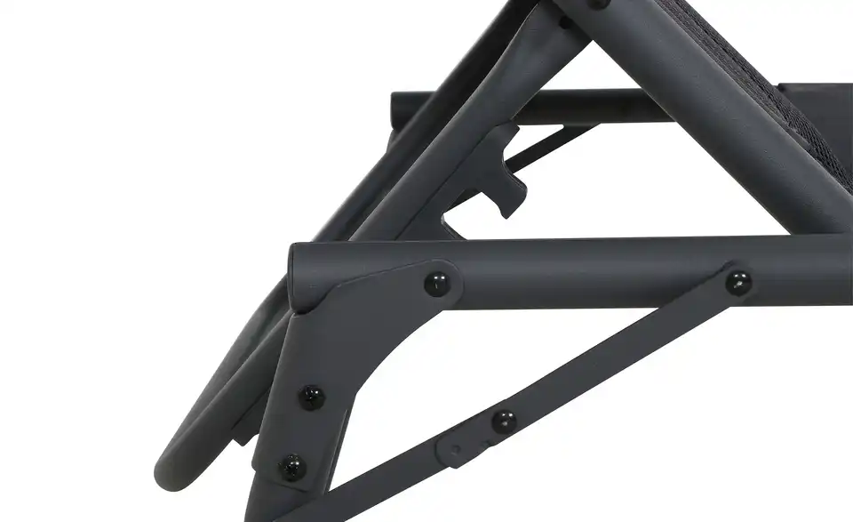 Siena Garden Campingliege Premium, Detailansicht