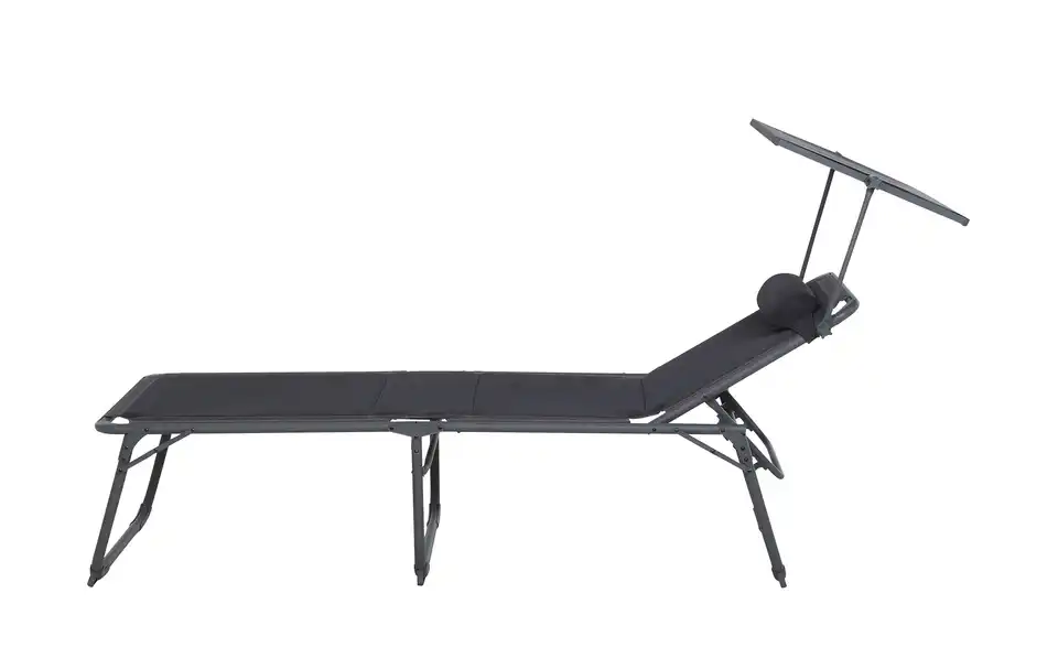 Siena Garden Campingliege Premium, Funktionsansicht